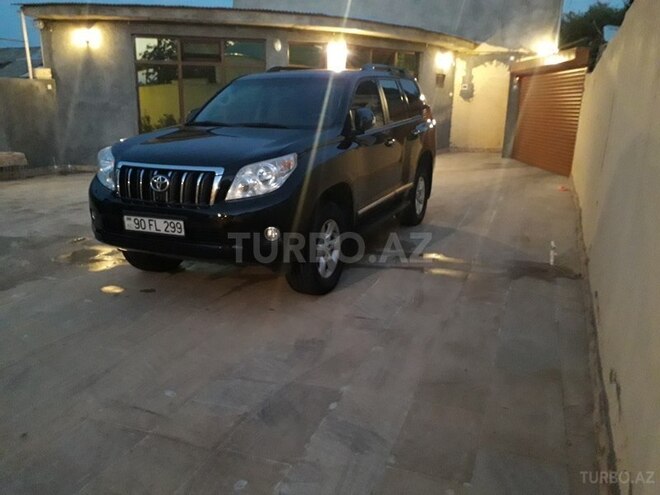 Toyota Prado 2012, 132,000 km - 2.7 l - Gəncə