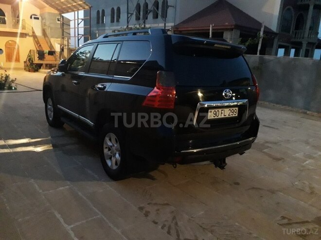 Toyota Prado 2012, 132,000 km - 2.7 l - Gəncə