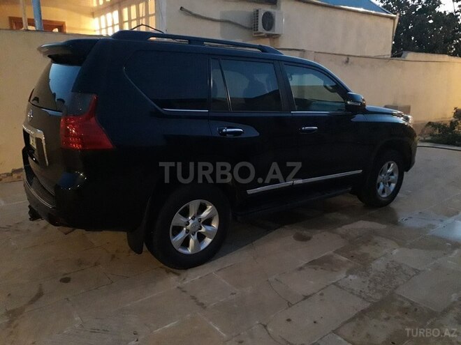 Toyota Prado 2012, 132,000 km - 2.7 l - Gəncə