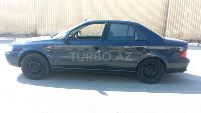 Iran Khodro Samand 2014, 102,500 km - 1.4 l - Bakı