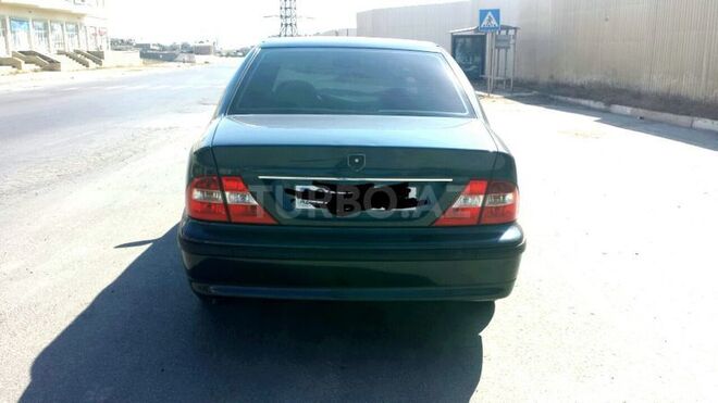 Iran Khodro Samand 2014, 102,500 km - 1.4 l - Bakı