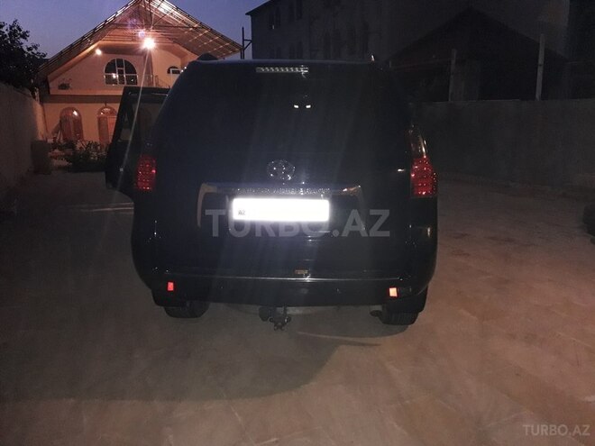 Toyota Prado 2012, 132,000 km - 2.7 l - Gəncə