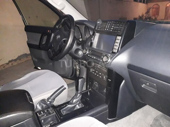 Toyota Prado 2012, 132,000 km - 2.7 l - Gəncə