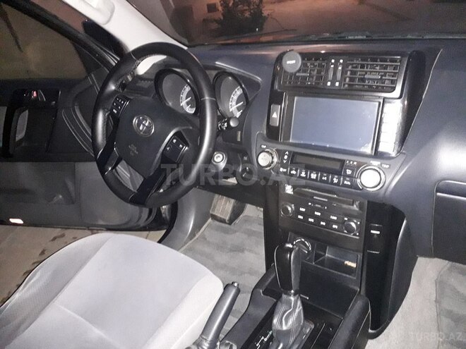 Toyota Prado 2012, 132,000 km - 2.7 l - Gəncə