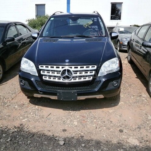 Mercedes ML 320 2009, 145,656 km - 3.0 l - Bakı