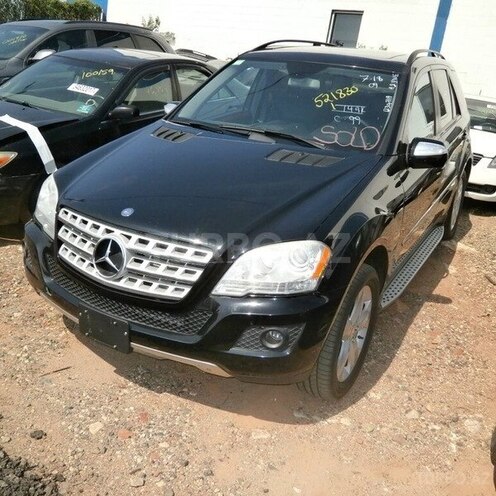 Mercedes ML 320 2009, 145,656 km - 3.0 l - Bakı