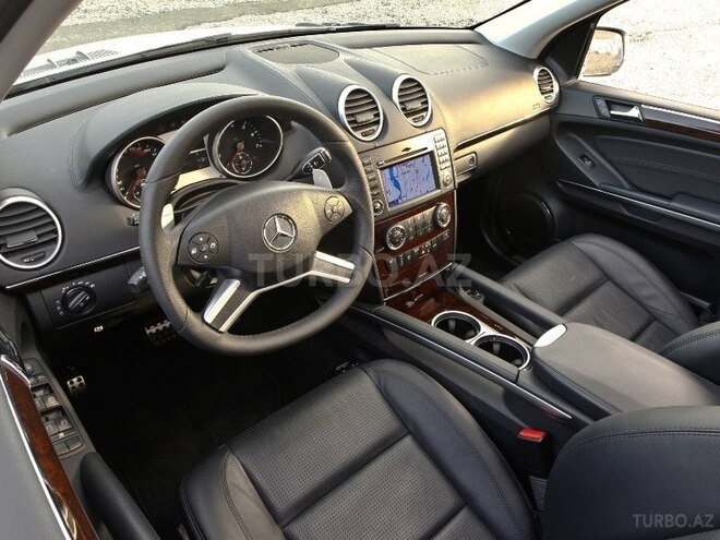 Mercedes ML 320 2009, 145,656 km - 3.0 l - Bakı