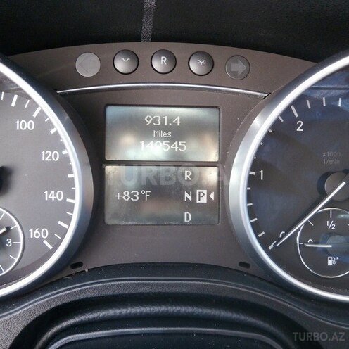 Mercedes ML 320 2009, 145,656 km - 3.0 l - Bakı