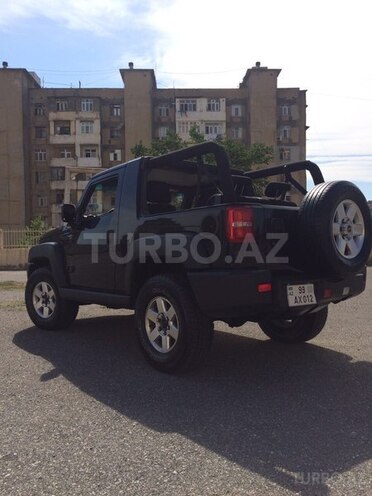 Baic  2015, 86,000 km - 2.5 l - Bakı