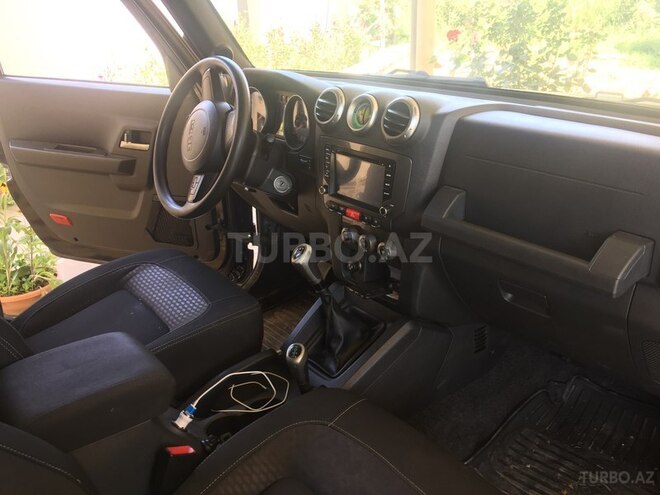 Baic  2015, 86,000 km - 2.5 l - Bakı