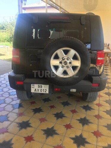 Baic  2015, 86,000 km - 2.5 l - Bakı