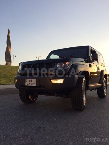 Baic  2015, 86,000 km - 2.5 l - Bakı