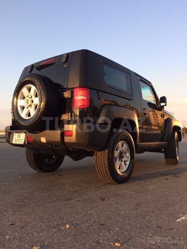 Baic  2015, 86,000 km - 2.5 l - Bakı