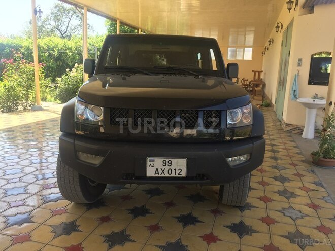 Baic  2015, 86,000 km - 2.5 l - Bakı