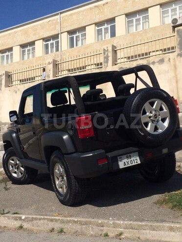 Baic  2015, 86,000 km - 2.5 l - Bakı