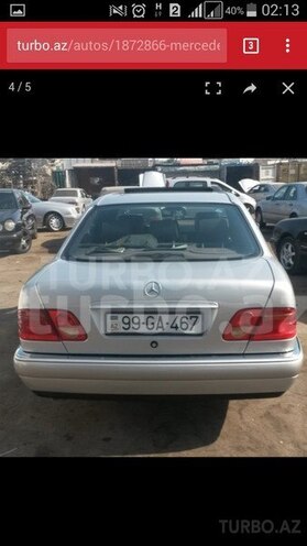Mercedes E 300 1999, 268,000 km - 3.0 l - Sumqayıt