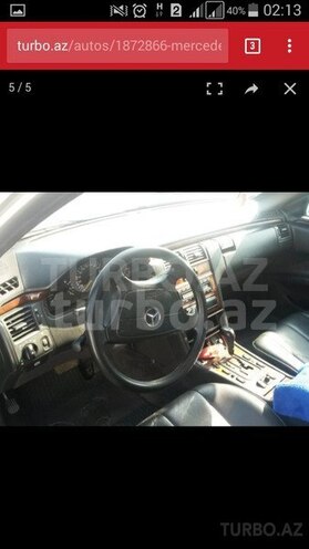 Mercedes E 300 1999, 268,000 km - 3.0 l - Sumqayıt