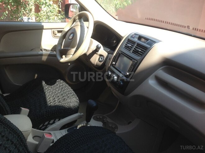 Kia Sportage 2009, 88,000 km - 2.0 l - Bakı