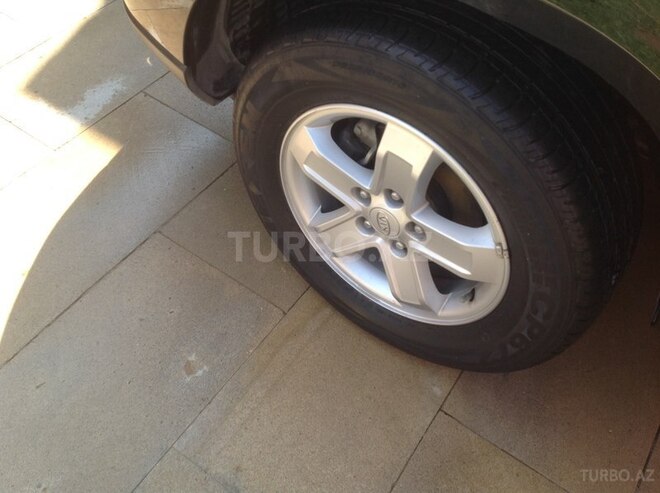 Kia Sportage 2009, 88,000 km - 2.0 l - Bakı