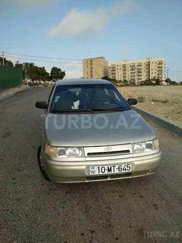 LADA (VAZ) 2110 2004, 264,000 km - 1.6 л - Bakı