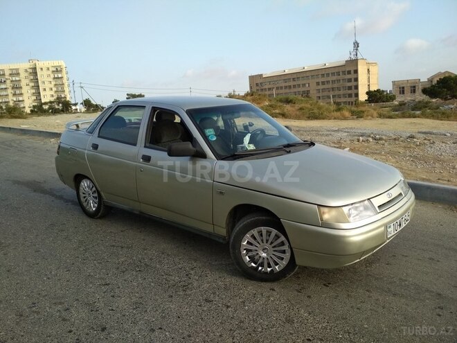 LADA (VAZ) 2110 2004, 264,000 km - 1.6 л - Bakı