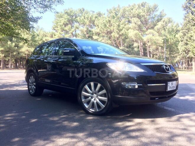 Mazda CX-9 2008, 153,219 km - 3.7 l - Sumqayıt