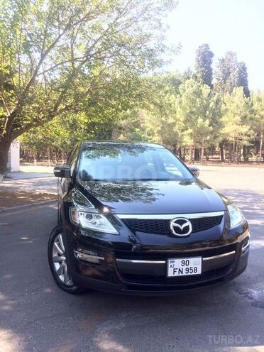 Mazda CX-9 2008, 153,219 km - 3.7 l - Sumqayıt