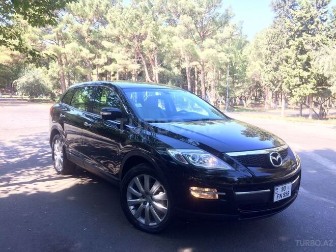 Mazda CX-9 2008, 153,219 km - 3.7 l - Sumqayıt