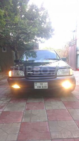 Mercedes C 230 1997, 307,000 km - 2.3 l - Sumqayıt