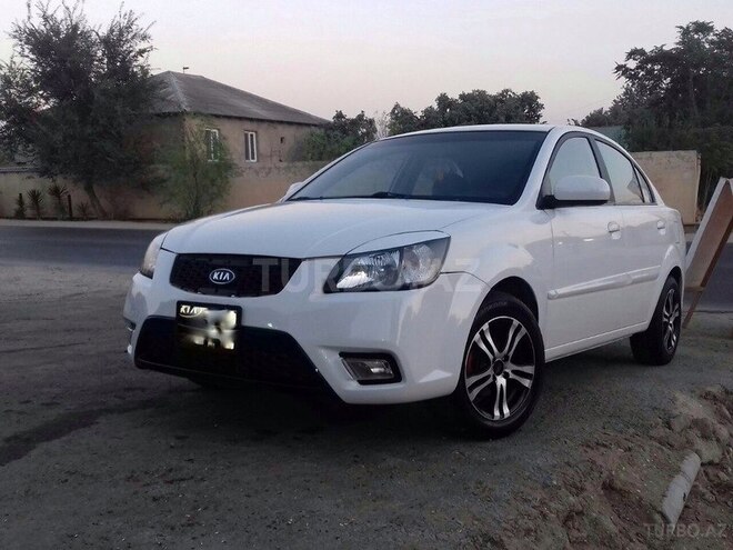 Kia Rio 2009, 145,000 km - 1.4 л - Bakı