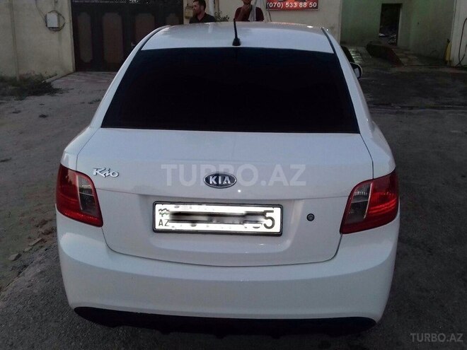 Kia Rio 2009, 145,000 km - 1.4 л - Bakı