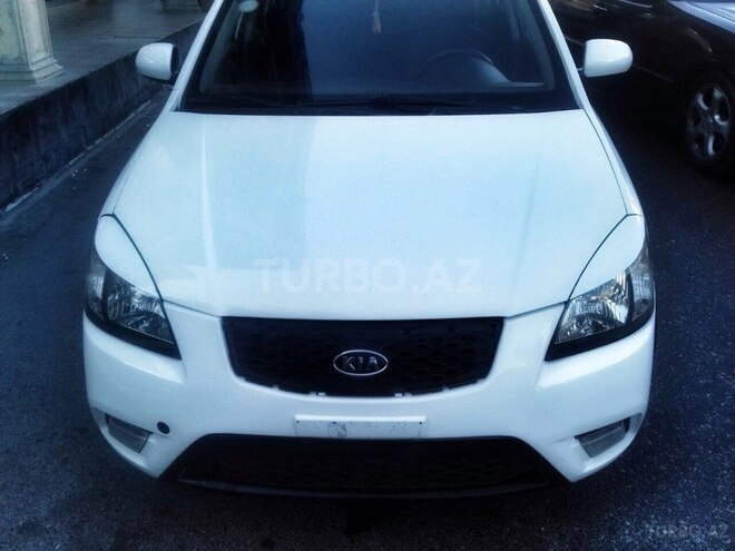Kia Rio 2009, 145,000 km - 1.4 л - Bakı