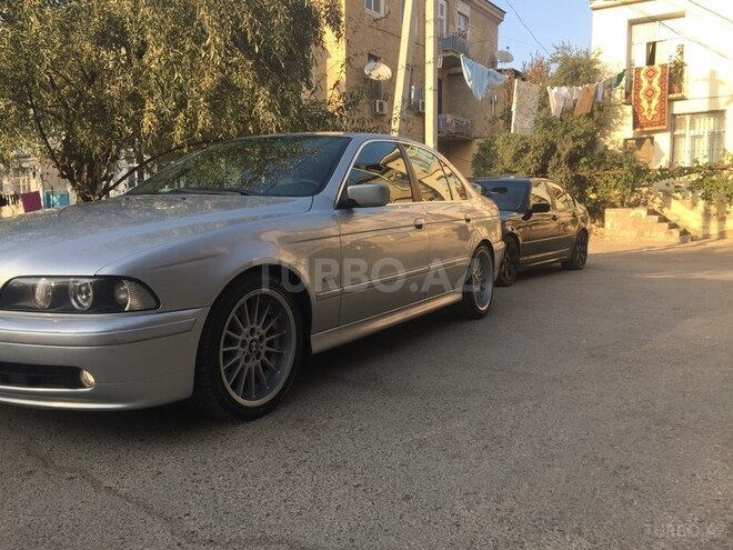 BMW 525 2001, 270,000 km - 2.5 l - Sumqayıt