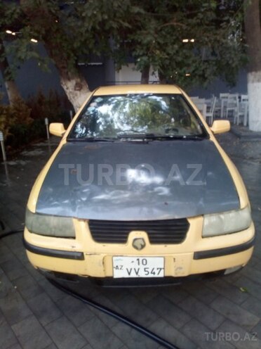 Iran Khodro Samand 2005, 400,000 km - 1.8 l - Bakı