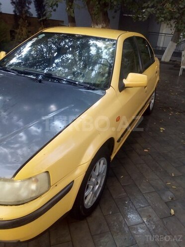 Iran Khodro Samand 2005, 400,000 km - 1.8 l - Bakı