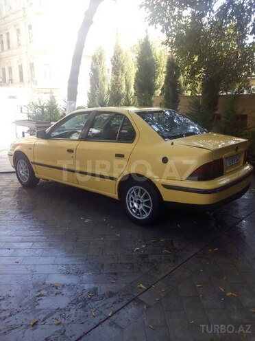 Iran Khodro Samand 2005, 400,000 km - 1.8 l - Bakı