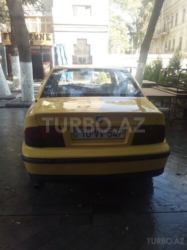 Iran Khodro Samand 2005, 400,000 km - 1.8 l - Bakı