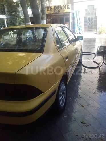 Iran Khodro Samand 2005, 400,000 km - 1.8 l - Bakı
