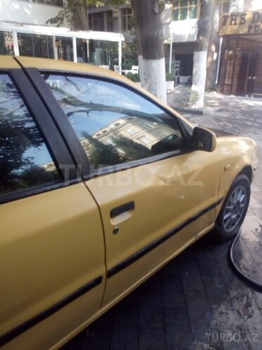 Iran Khodro Samand 2005, 400,000 km - 1.8 l - Bakı