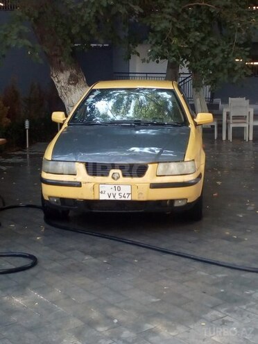 Iran Khodro Samand 2005, 400,000 km - 1.8 l - Bakı