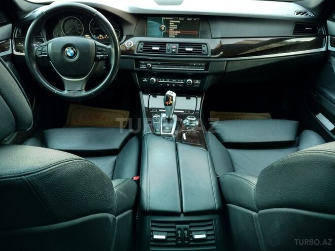 BMW 528 2012, 125,000 km - 2.0 l - Bakı