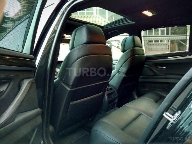 BMW 528 2012, 125,000 km - 2.0 l - Bakı