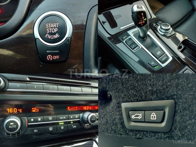 BMW 528 2012, 125,000 km - 2.0 l - Bakı