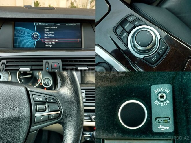 BMW 528 2012, 125,000 km - 2.0 l - Bakı