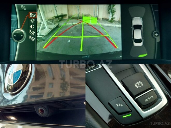 BMW 528 2012, 125,000 km - 2.0 l - Bakı