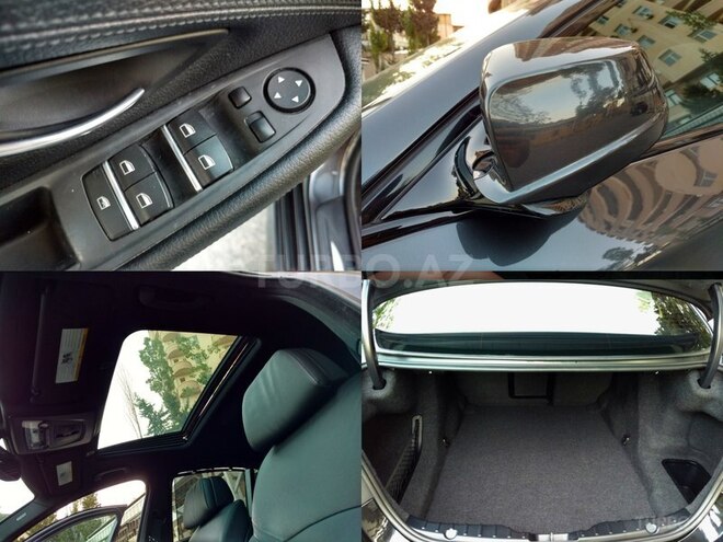 BMW 528 2012, 125,000 km - 2.0 l - Bakı