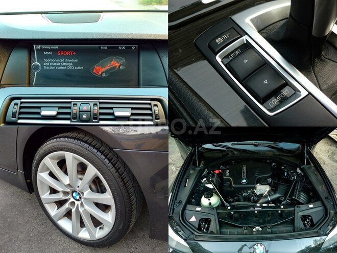 BMW 528 2012, 125,000 km - 2.0 l - Bakı