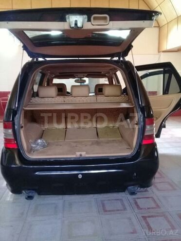 Mercedes ML 320 1998, 211,000 km - 3.2 л - Şəmkir