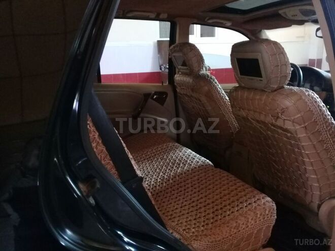 Mercedes ML 320 1998, 211,000 km - 3.2 л - Şəmkir