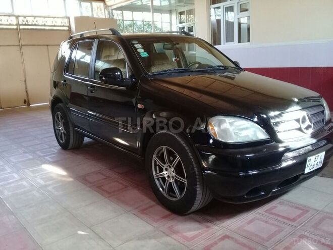 Mercedes ML 320 1998, 211,000 km - 3.2 л - Şəmkir